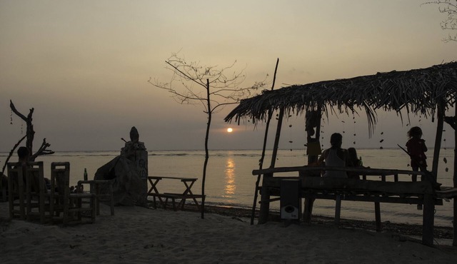 Aesthetic 1BR Villa, Gili Trawangan! - W/Private Swimming Pool! in Gili Trawangan