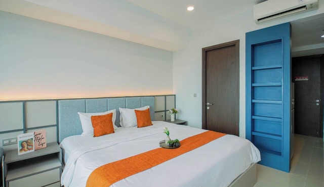Affordable Value Studio At Apartment Nine Residence in Jakarta