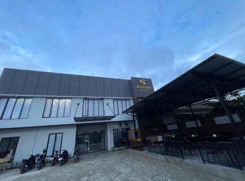 Agiva Hotel in Pangkalan Kerinci