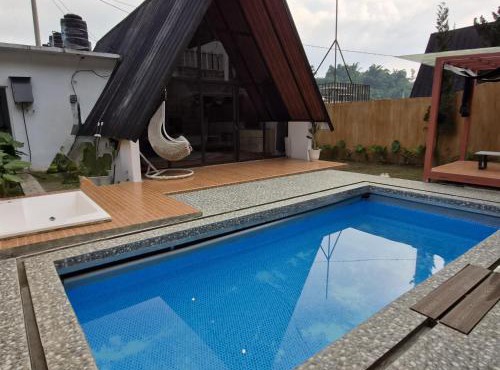 Aira Private Pool Glamping