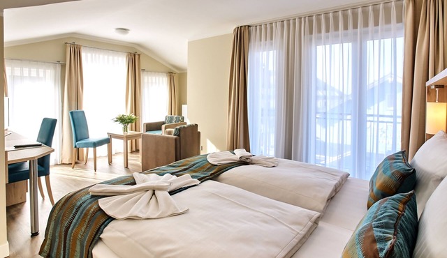 AKZENT Apartmenthotel Residenz in Graal Mueritz