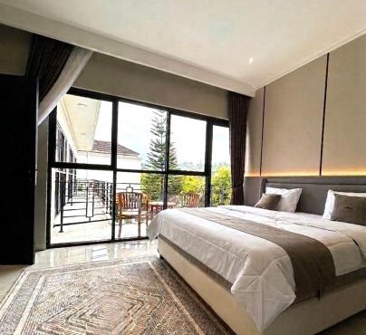 AL Jumeirah Resort Puncak in Cisarua