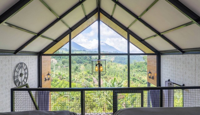 Alam Kita Glamping & Plantation in Gobleg