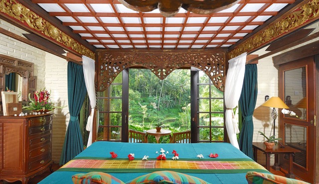 Alam Sari Keliki Resort & Spa in Tegallalang
