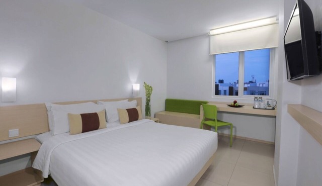 Algoritma Hotel in Palembang