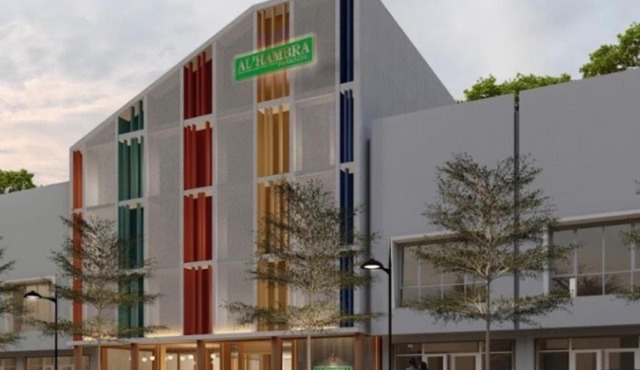 Alhambra Hotel Banda Aceh