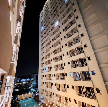Alhesa Apartment Mansyur Residence