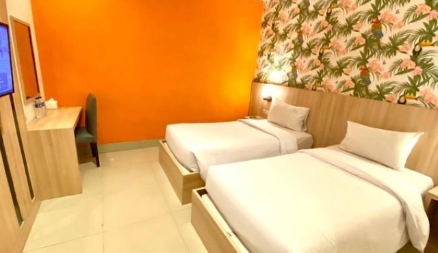 ALL NITE & DAY Makassar