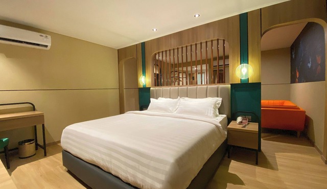 Alltrue Hotel Bintan - Tanjungpinang