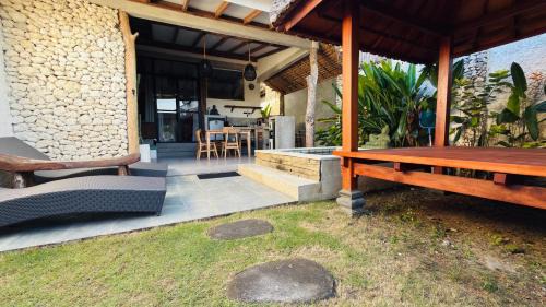 Alma Villa Cottage 2 - Spacious and Confortable villa with private pool