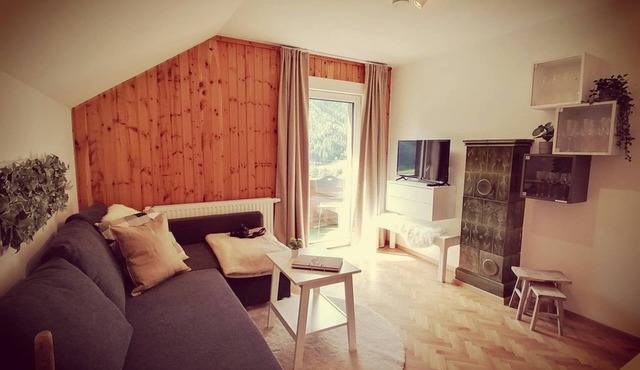Almblick Apartment - Zwigl Apartments in Flattach