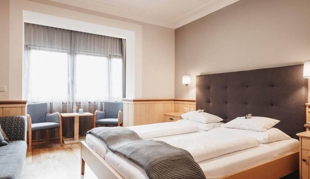 Almenland rooms from 1-2 nights incl. breakfast - Naturhotel Bauernhofer in Heilbrunn