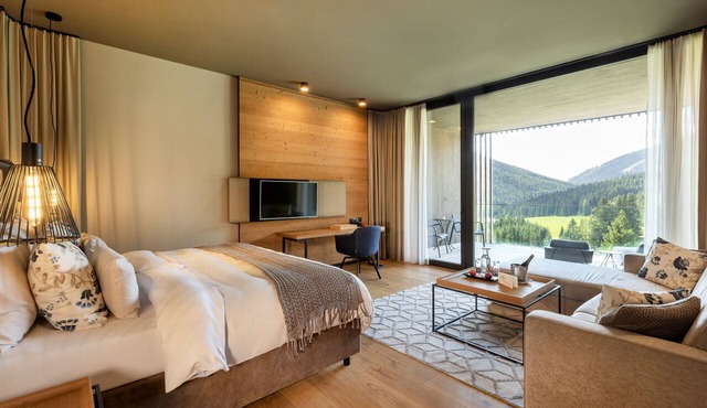 Almwellness Hotel Pierer in Fladnitz an der Teichalm