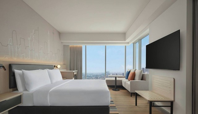 Aloft by Marriott Jakarta Kebon Jeruk in Jakarta