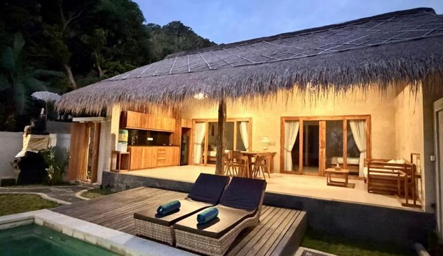 Alone Villa