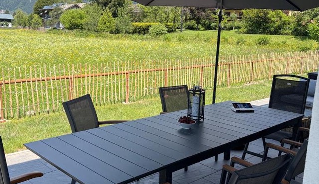 Alp Chalet Gundersheim in Gundersheim