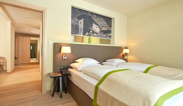 Alpeiner Nature Resort Tirol in Neustift Im Stubaital