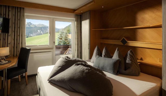 Alpen Apartments Austria in Berwang