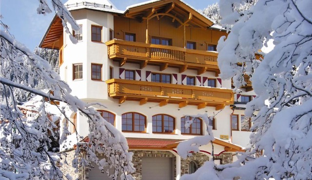 Alpenherz Hotel Garni in Gerlos