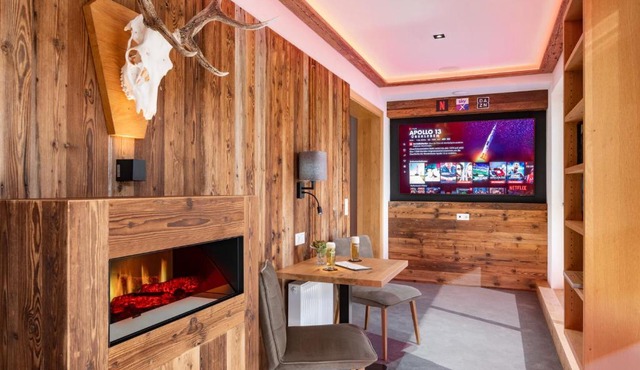 Alpenhof Hotel Garni Suprême in Zell am Ziller
