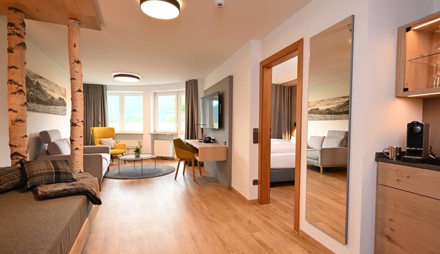 Alpenhof Oberstdorf Hotel & Spa, BW Signature Collection in Oberstdorf