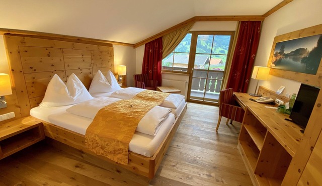 Alpenklang Hotel & Berggasthaus in Grossarl