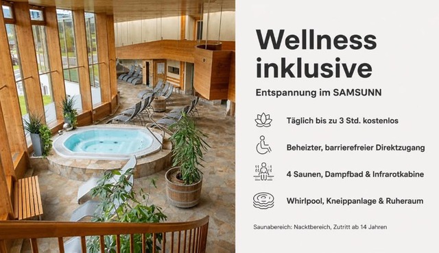 AlpenParks Hotel & Apartment Carpe Solem Mariapfarr in Mariapfarr