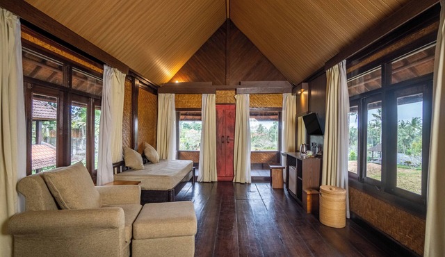 Alpin Resort and Villa Ubud in Ubud