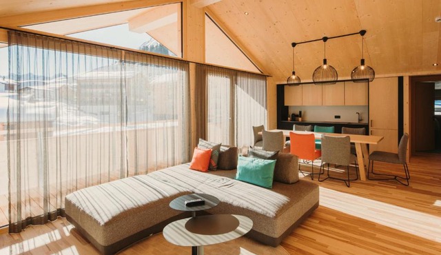 Alpin - Studios & Suites in Warth am Arlberg
