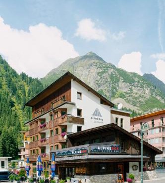 Alpine B&B including summercard in Plangeross