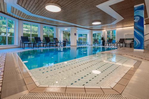 Alpine Spa Residence in Bad Kleinkirchheim