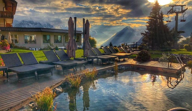 Alpinresort Schillerkopf in Bürserberg