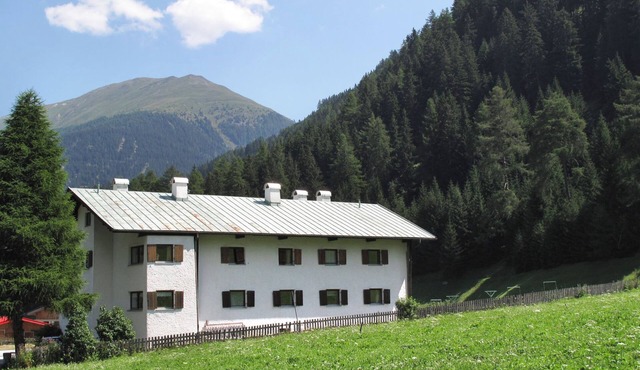 Altes Zollhaus by Interhome in Nauders