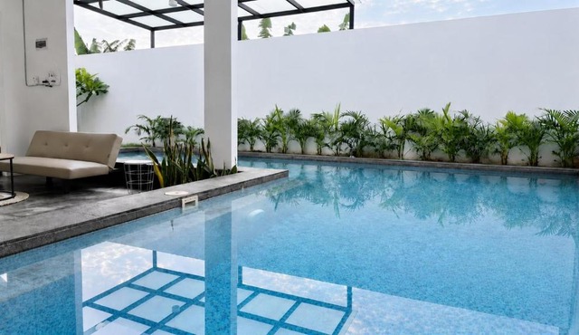 Altura Esthetic Villas in Bokor