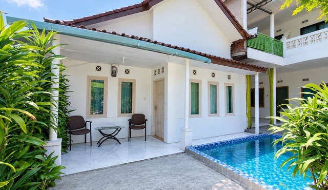 Amarilis Villa Ciater in Ciater