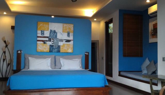 Amarta Beach Cottages