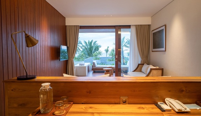 Amarta Beach Retreat By Nakula