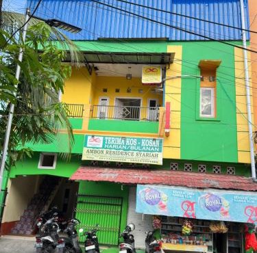 Ambon Residence Syariah
