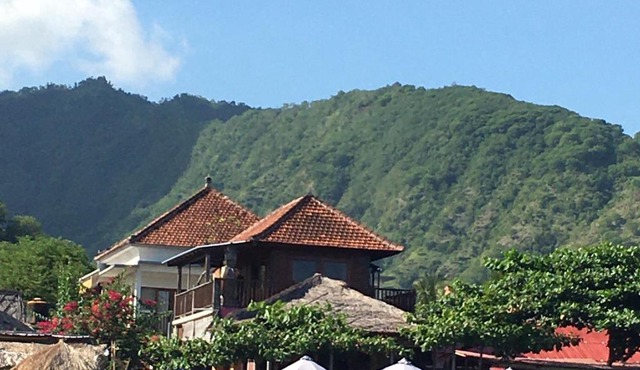 Amed Sunset Beach in Karangasem