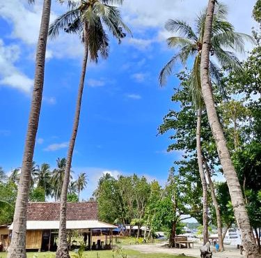 Amera Beach in Karimunjawa