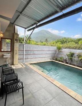Amerthya Villa in Banjar