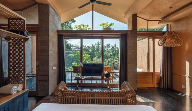 Amora Ubud Boutique Villas