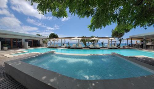 AMP Beach House in Nusa Penida