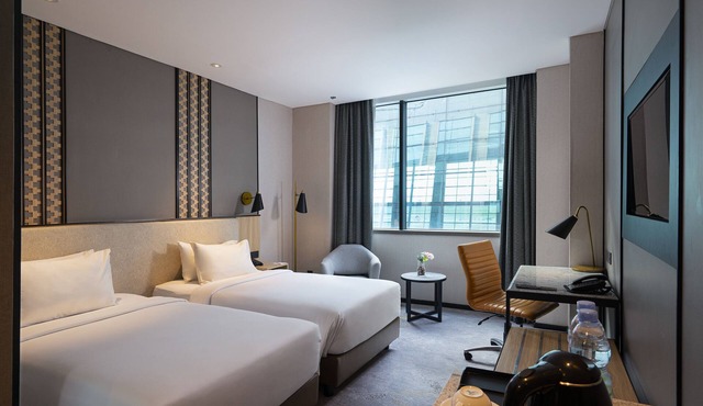 Anara Airport Hotel