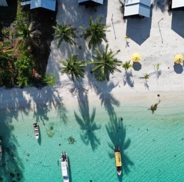 Andau Dive Resort Raja Ampat
