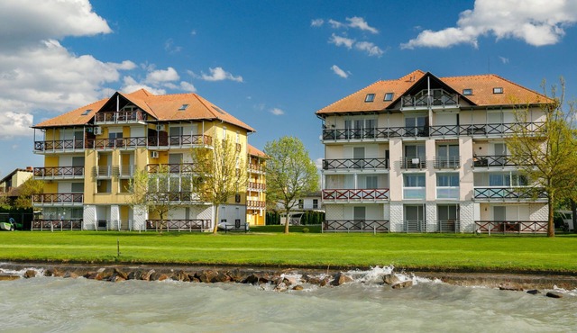 Andreas by Interhome in Balatonoszod