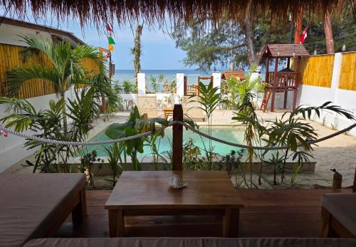 Anna's Beach House - luxury private beachfront villa