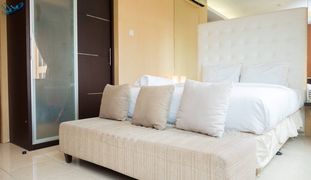 Antique 3BR at Grand Setiabudi Apartment in Bandung