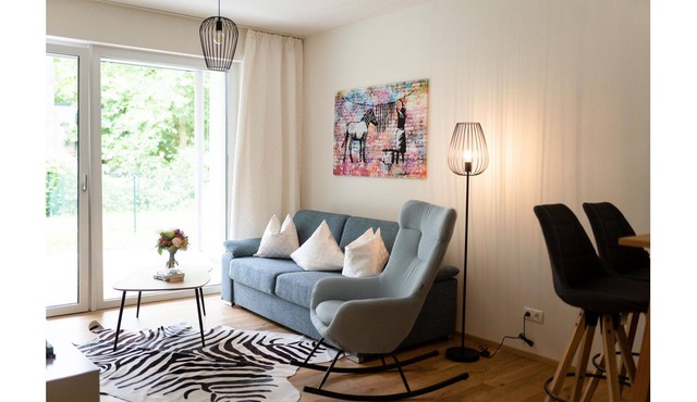 Apartment Oasis Wörthersee neu & zentral Top 2 in Krumpendorf am Wörthersee