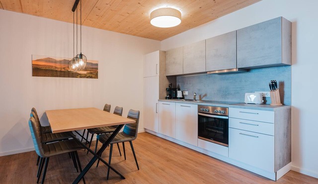 Apartment for Business and Professional Travelers: 2 Bedrooms | 3 - Apartment + Breakfast + in Unterburg am Klopeiner See